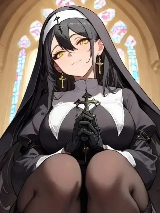 Lost Beneath the Sisters' Feet
