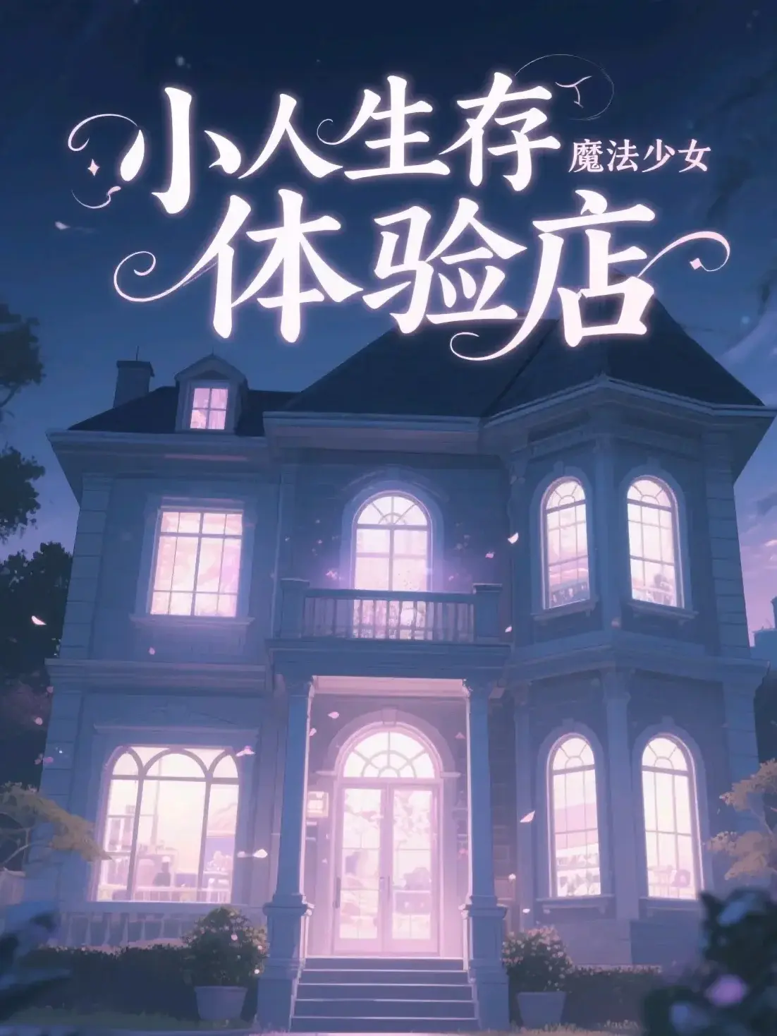 魔法少女的体验店